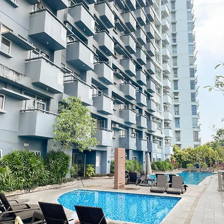 1 Bedroom Manhattan Heights Araneta Cubao