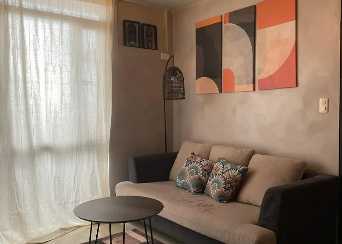 1 Bedroom Manhattan Heights Araneta Cubao Aparthotel
