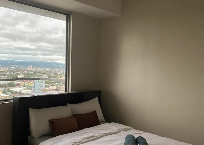 1 Bedroom Manhattan Heights Araneta Cubao Aparthotel 4*