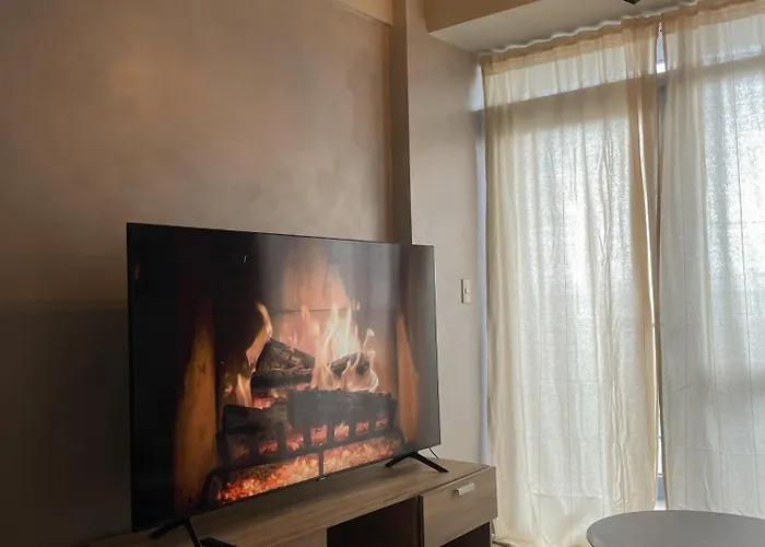 1 Bedroom Manhattan Heights Araneta Cubao Aparthotel