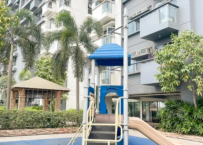 Aparthotel 1 Bedroom Manhattan Heights Araneta Cubao 4*